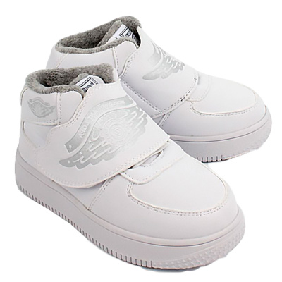 Ботинки для девочки Antilopa AL7755 белые